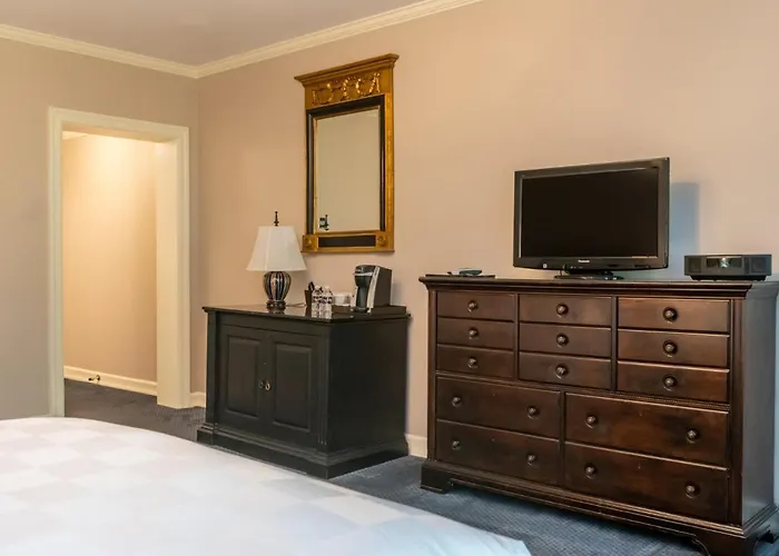 Castle Hotel & Spa - Luxury Hotel Near Nyc